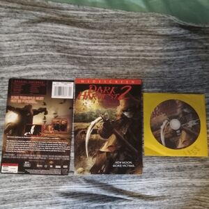 Dark Harvest 2 The Maize DVD Horror